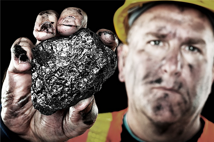 Уголь и нефть делают нейлон