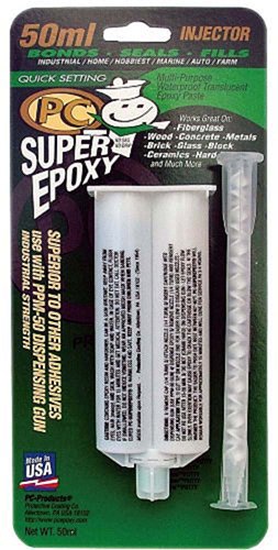 PC PRODUCTS PC-Super Epoxy Adhesive Paste