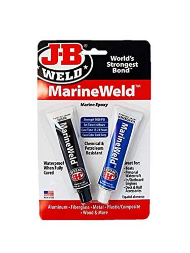 J-B WELD Marine Weld Морская эпоксидная смола