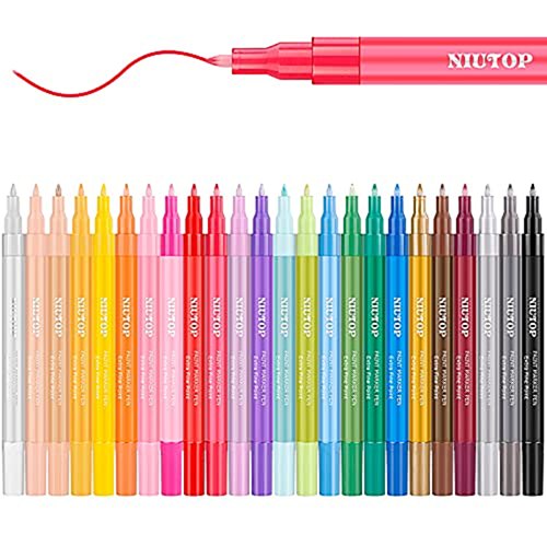 NUTOP Маркерные ручки для рисования на водной основе