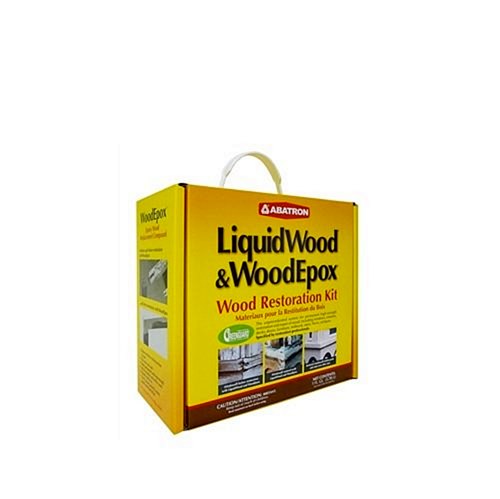 ABATRON Wood Restoration 4 Quart Kit