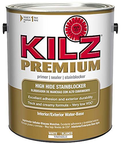 KILZ Premium High-Hide Stain Blocking Primer/Sealer