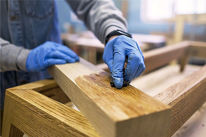 Как восстановить древесину