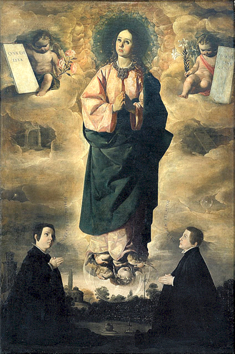 Религиозные художники эпохи барокко