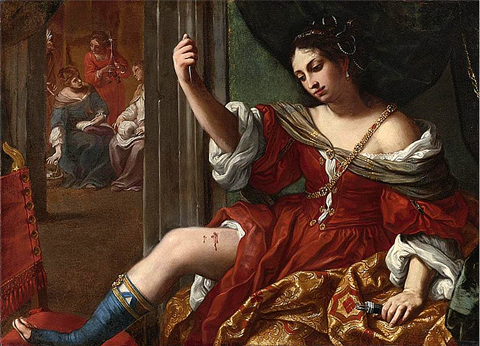 Женщины-художницы эпохи барокко