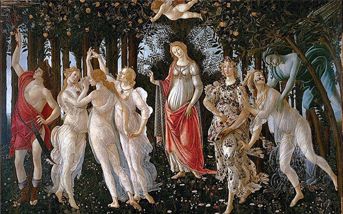 Итальянское искусство эпохи Возрождения