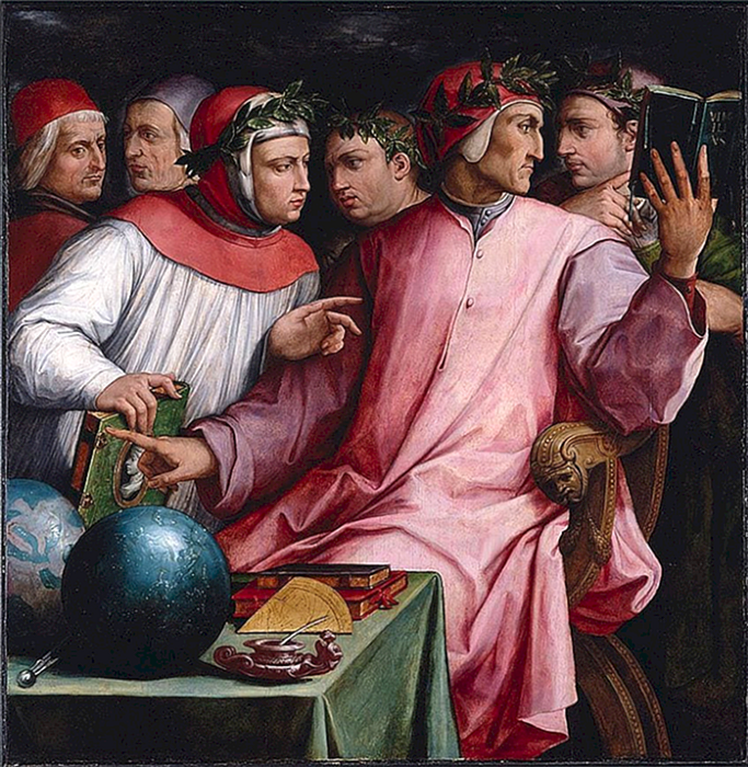 Художники итальянского Возрождения