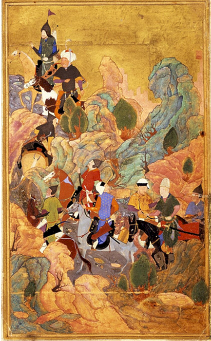 Персидская живопись