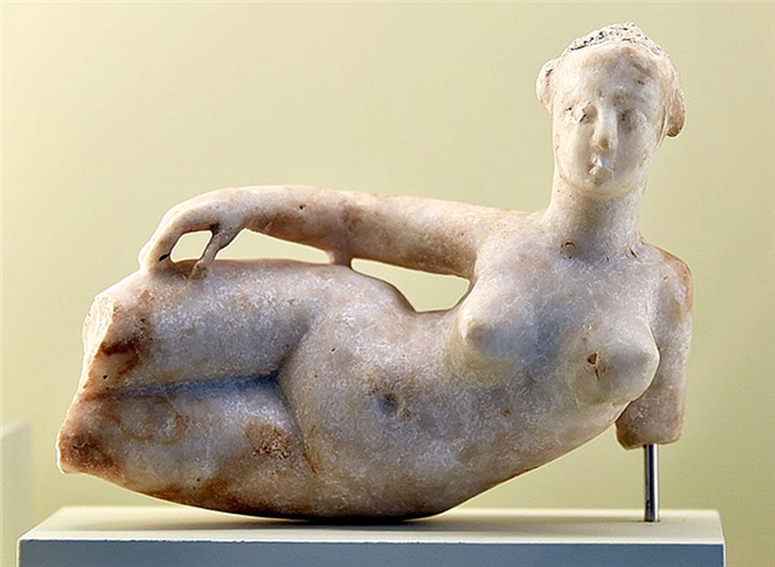 Персидская скульптура