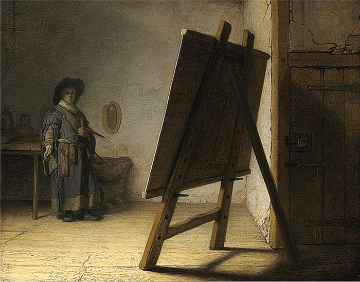 Ранние картины Рембрандта