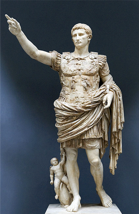 Знаменитые римские скульптуры
