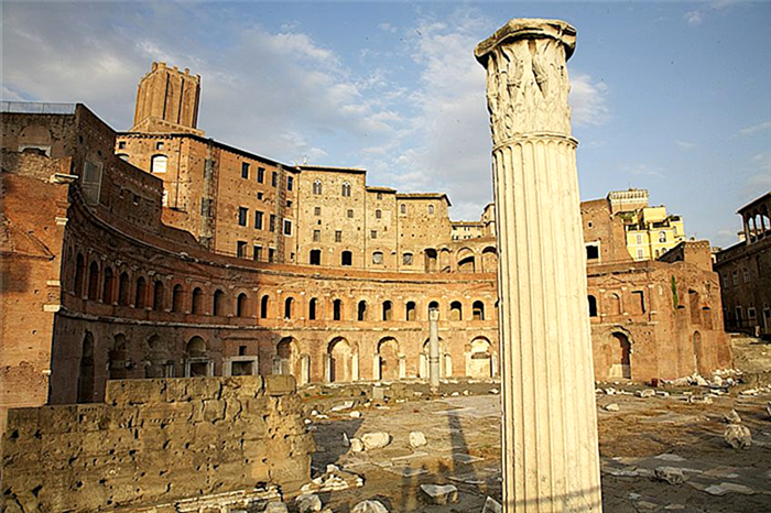 Искусство и архитектура Римской империи