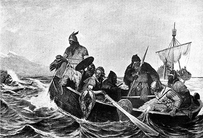 Культура викингов