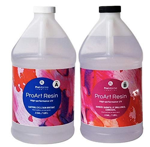 PRO MARINE Supplies ProArt Epoxy Resin