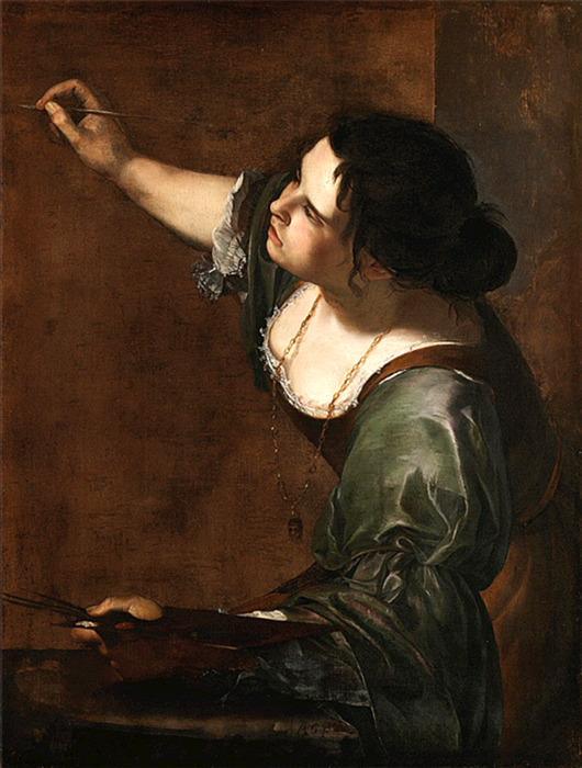 Женщины итальянских художников эпохи Возрождения