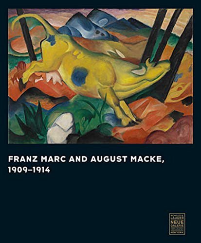 Франц Марк и Август Макке: 1909-1914 гг.