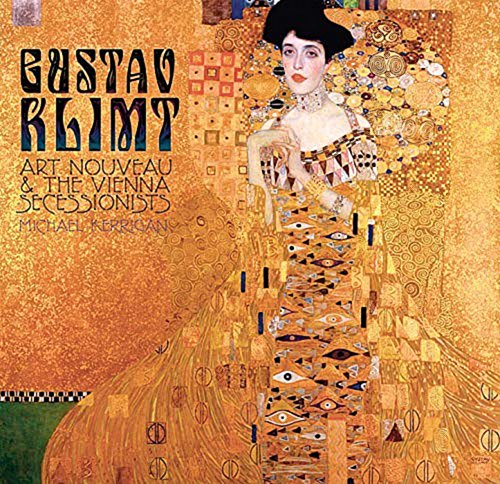 Густав Климт: модерн и венские сецессионисты (шедевры)