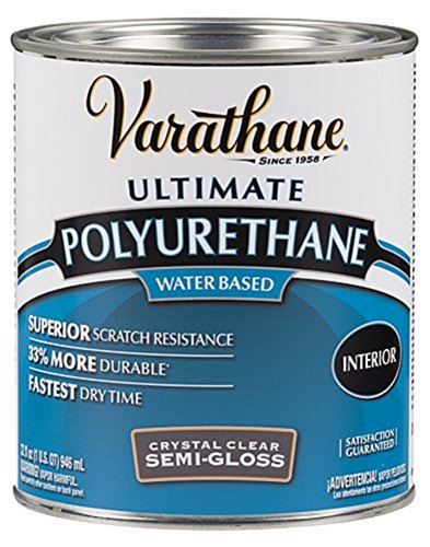 VARATHANE Полиуретан Ultimate на водной основе