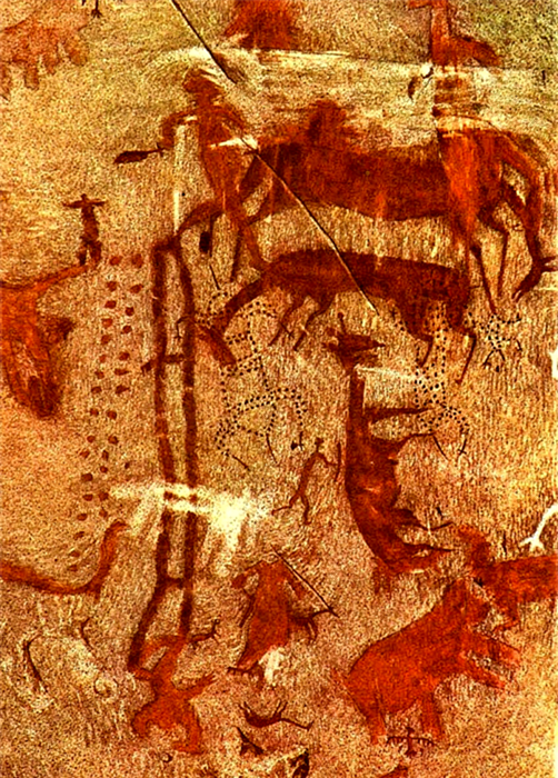 Что такое доисторическое искусство
