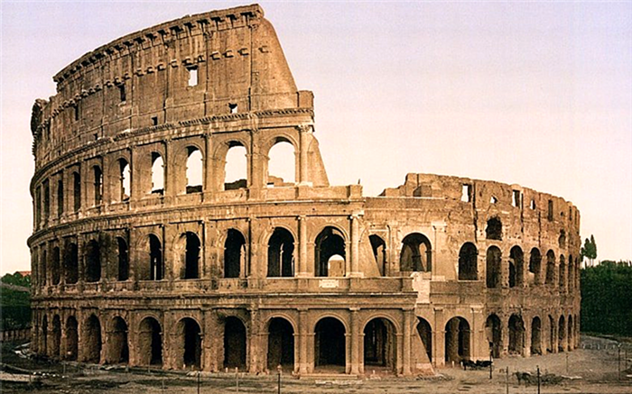 Римская архитектура
