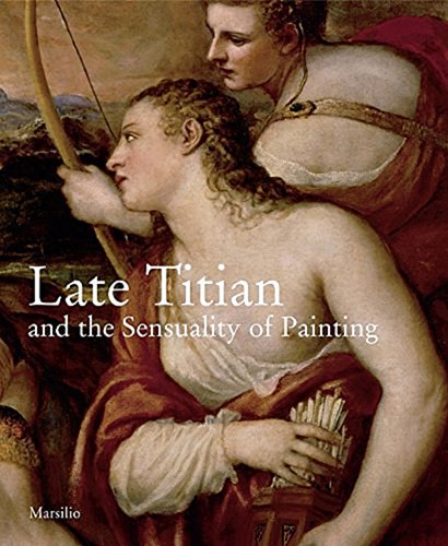 Поздний Тициан и чувственность живописи