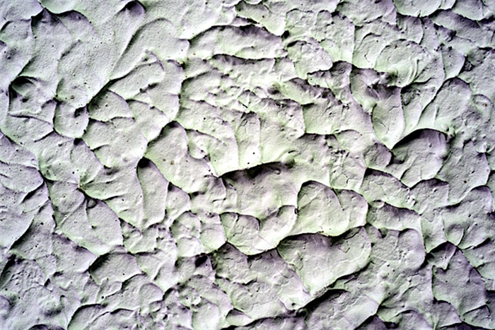 Текстура попкорна на стене