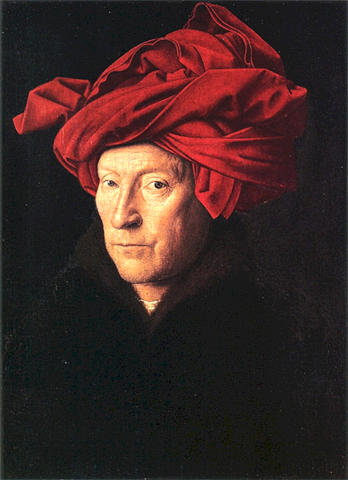 Знаменитые портретные картины эпохи Возрождения