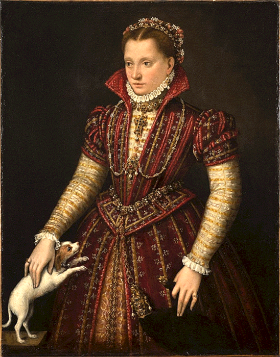 Итальянские портреты эпохи Возрождения
