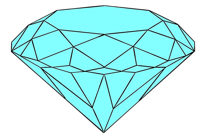 алмазный рисунок 12