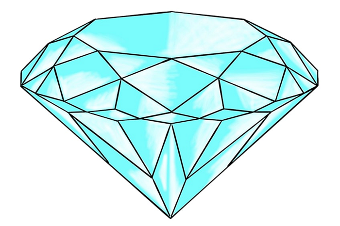 алмазный рисунок 13