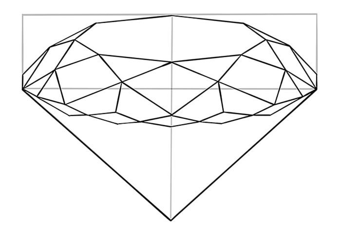 алмазный рисунок 10