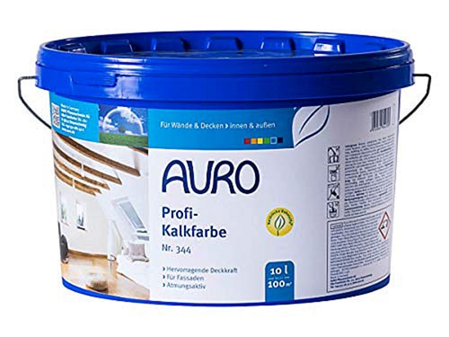Известковая краска AURO Professional