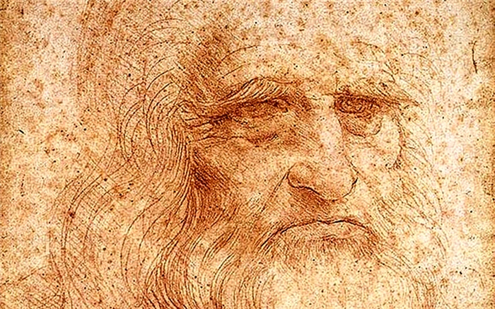 Факты о Леонардо да Винчи