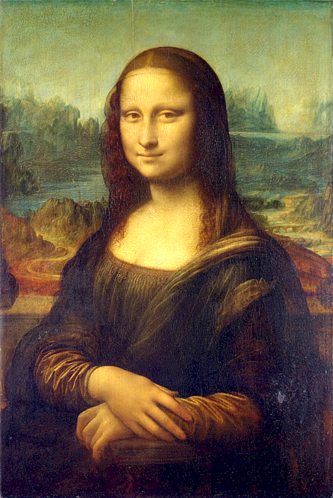 Знаменитые произведения Леонардо да Винчи