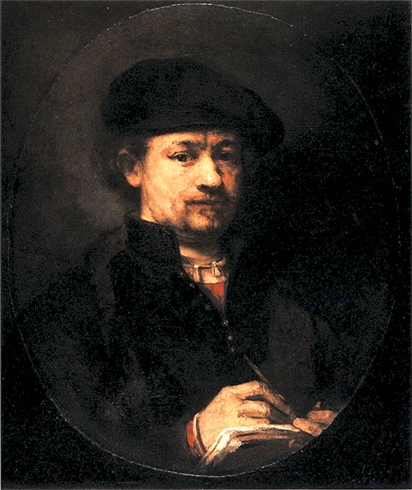 Картина Рембрандта 