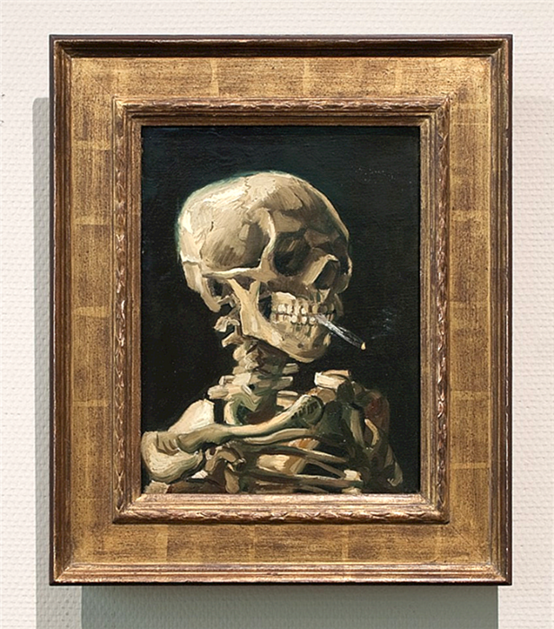 Картина Ван Гога 