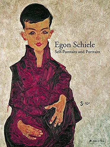 Эгон Шиле: автопортреты и портреты