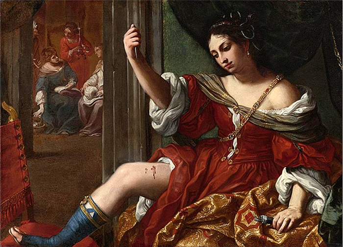 Самые известные картины эпохи барокко