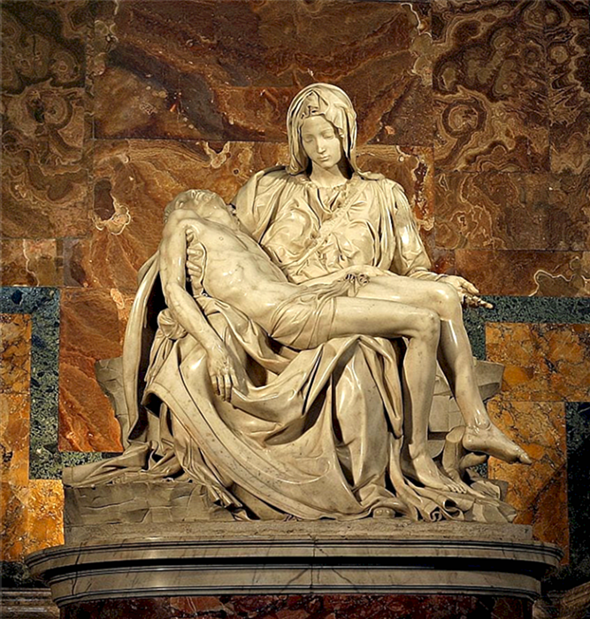 Скульптура Высокого Возрождения
