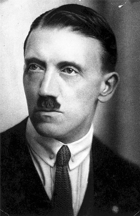Молодой Гитлер