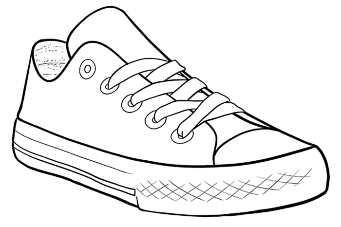 рисунок обуви 15