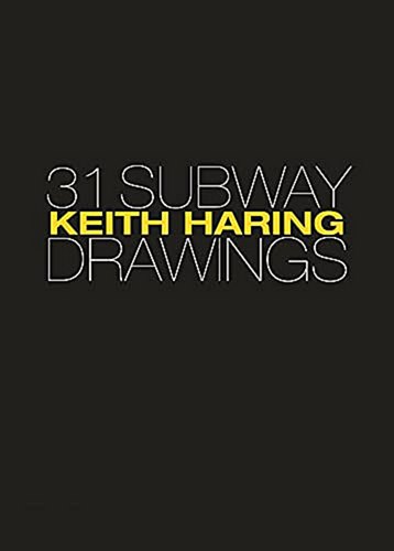 Кит Харинг: 31 рисунок метро