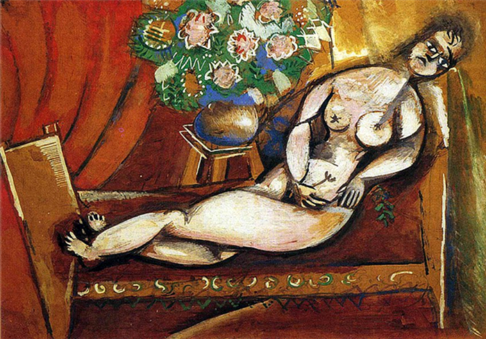Марк Шагал Картины Марка Шагала