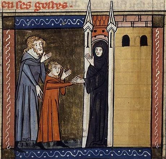 Искусство позднего средневековья