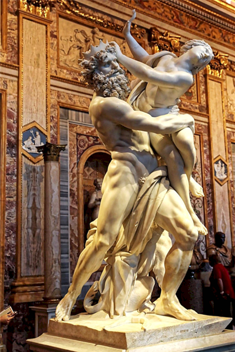 Статуя Бернини