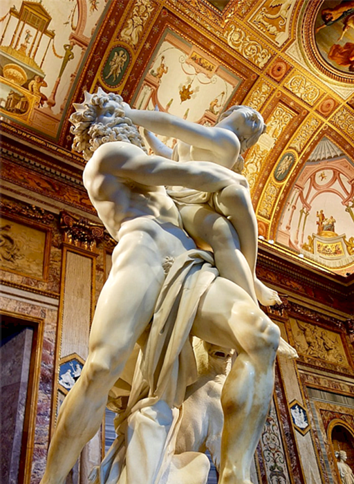 Скульптура Джан Лоренцо Бернини