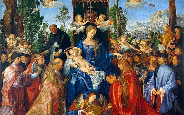 Знаменитые художники эпохи Возрождения