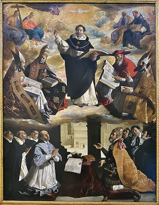 Религиозная живопись Испании