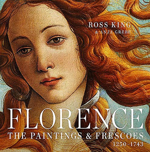 Флоренция: Живопись и фрески, 1250-1743 гг.