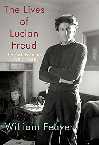 Жизнь Люциана Фрейда: Беспокойные годы: 1922-1968